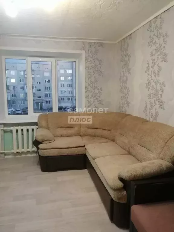 1к в -комнатной квартире (13.4 м) - Фото 2