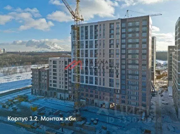 Торговая площадь в Московская область, Химки Клязьма-Старбеево мкр, ... - Фото 2