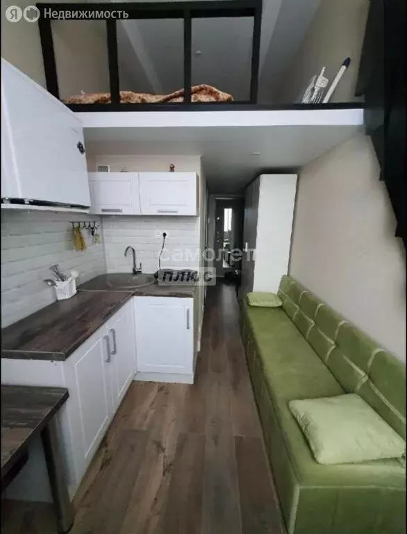 Квартира-студия: Москва, Шереметьевская улица, 85с1 (15.7 м) - Фото 1