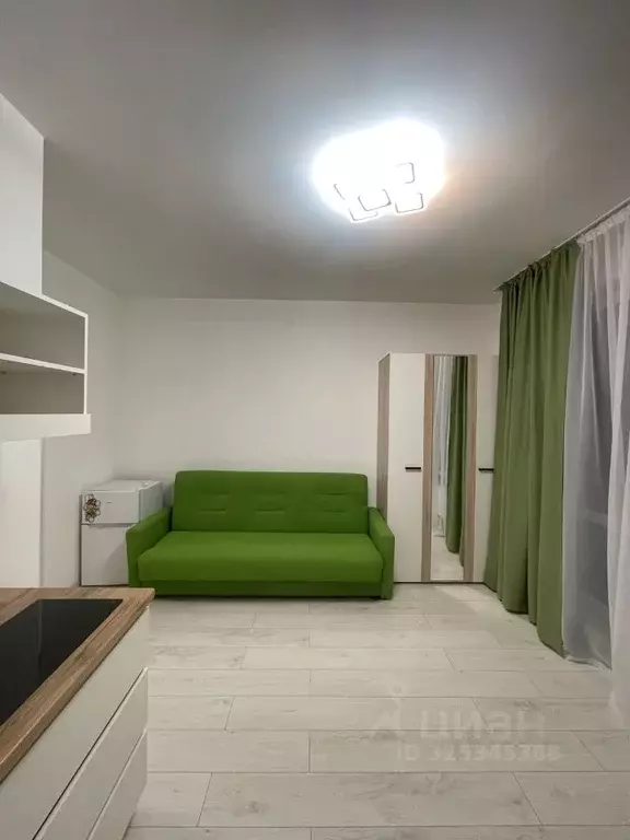 Студия Санкт-Петербург Полюстровский просп., 65к2 (20.4 м) - Фото 2