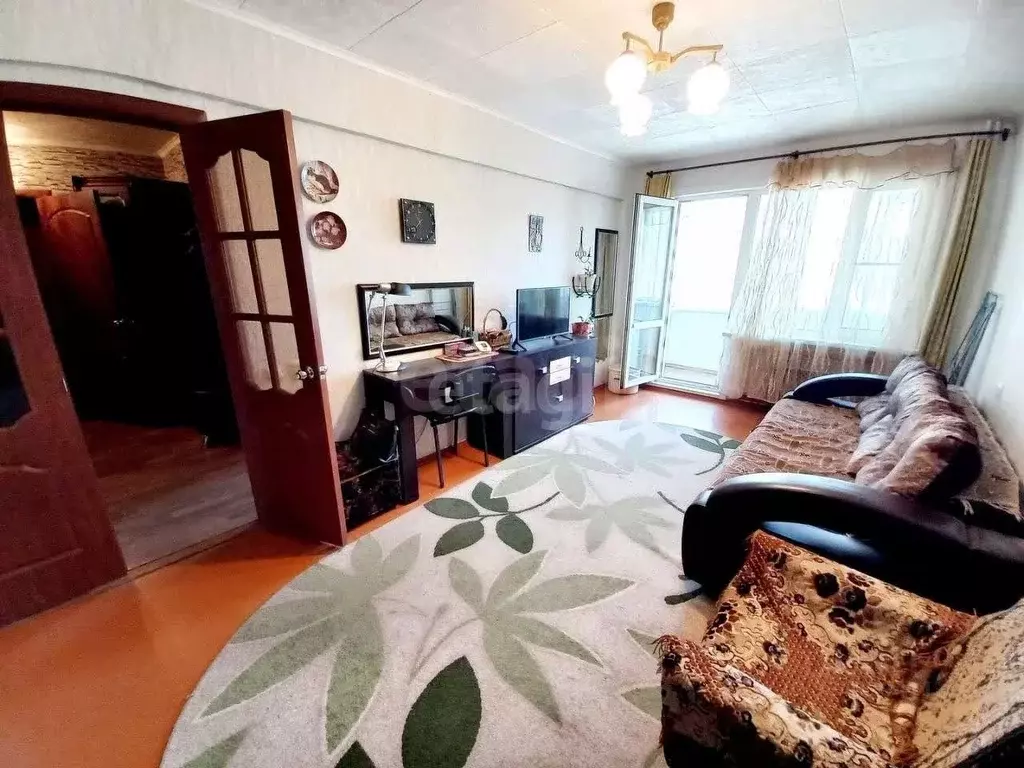 3-к кв. Иркутская область, Ангарск 7-й мкр, 15 (64.0 м) - Фото 1