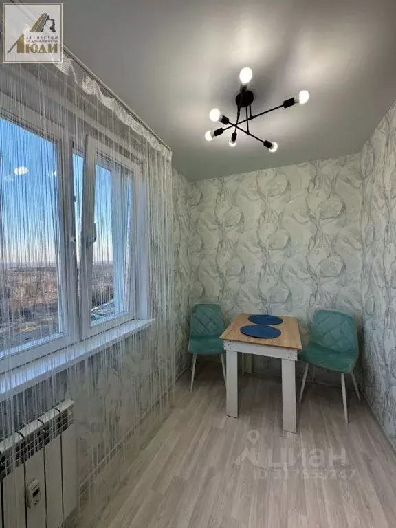 2-к кв. Новосибирская область, Новосибирск ул. Забалуева, 102 (47.7 м) - Фото 1