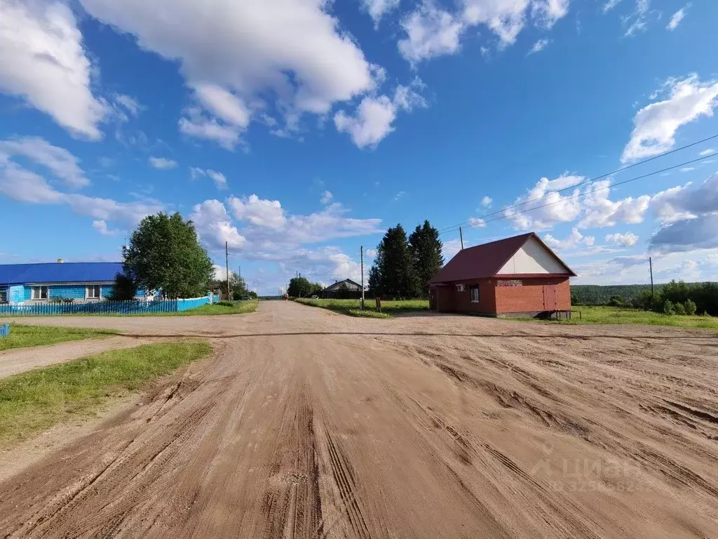 Дом в Пермский край, Березники муниципальный округ, с. Березовка ул. ... - Фото 1