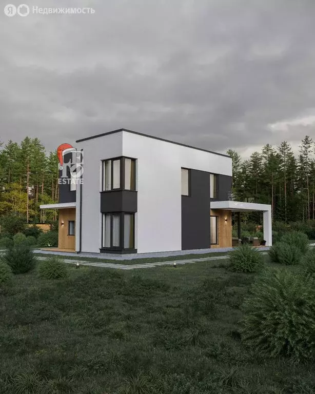 Дом в Московская область, городской округ Клин, деревня Поджигородово ... - Фото 1