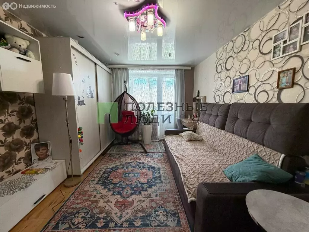3-комнатная квартира: деревня Пирогово, Мостовая улица, 16 (63 м) - Фото 2