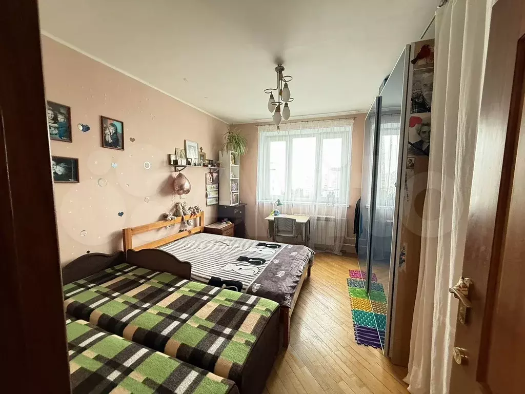 2-к. квартира, 53,3 м, 17/17 эт. - Фото 1