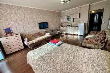 1-к кв. Тюменская область, Тюмень ул. 50 лет ВЛКСМ, 13к1 (36.0 м) - Фото 0