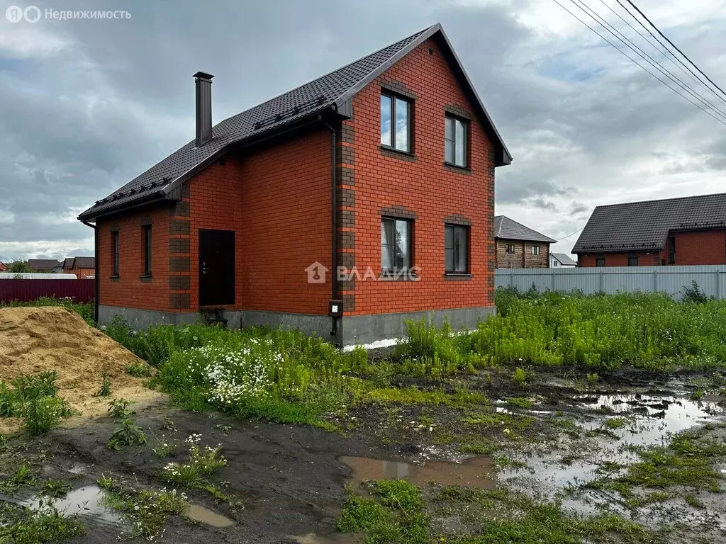 Дом в Мичуринский, Озёрная улица, 33 (123.8 м) - Фото 0