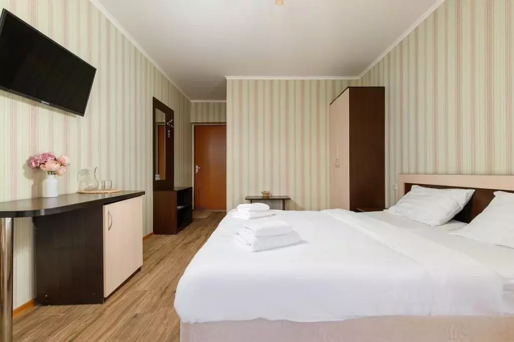 Комната Краснодарский край, Сочи ул. Просвещения, 150 (20.0 м) - Фото 2