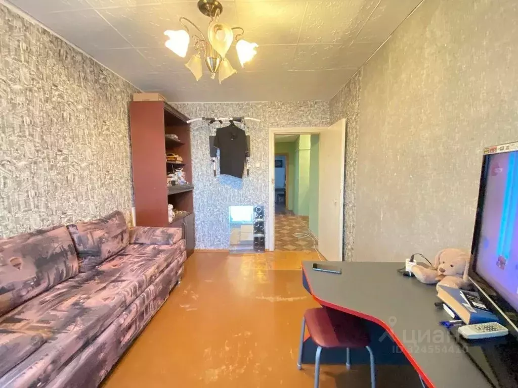 2-к кв. Челябинская область, Копейск Хрустальный пер., 5 (51.8 м) - Фото 2