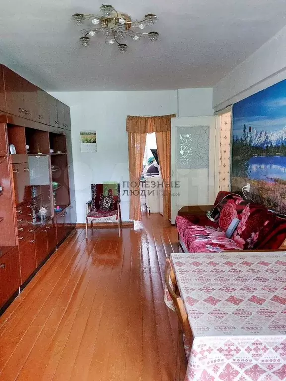 2-к. квартира, 45 м, 2/5 эт. - Фото 1