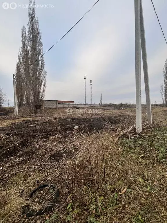 Участок в Байрак, улица Пушкина (8 м) - Фото 2