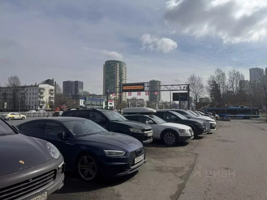 Помещение свободного назначения в Москва просп. Маршала Жукова, 59 (93 ... - Фото 2