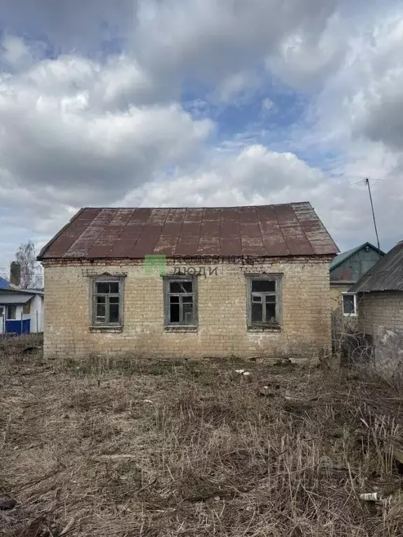 Дом в Орловская область, Орловский муниципальный округ, д. Малая ... - Фото 1