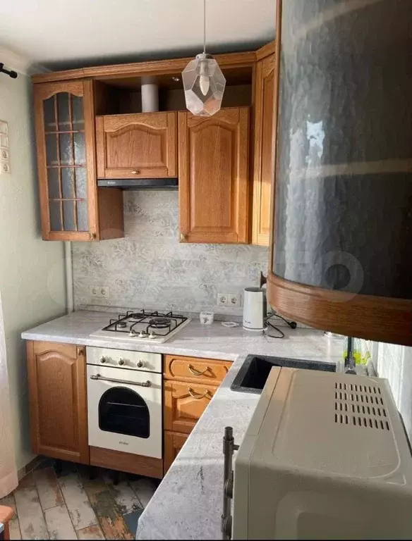 1-к. квартира, 35 м, 3/10 эт. - Фото 1