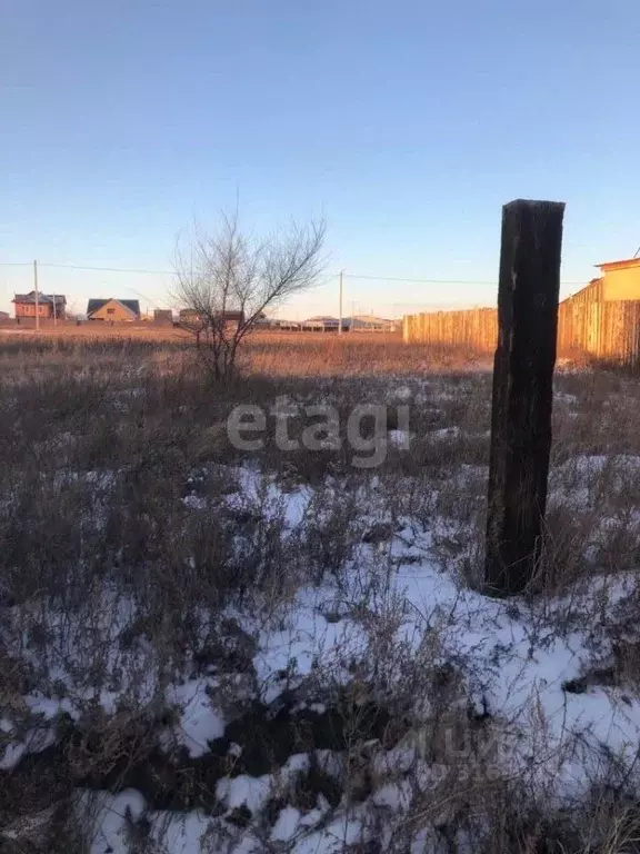 Участок в Забайкальский край, Читинский район, с. Засопка Ульяновская ... - Фото 0