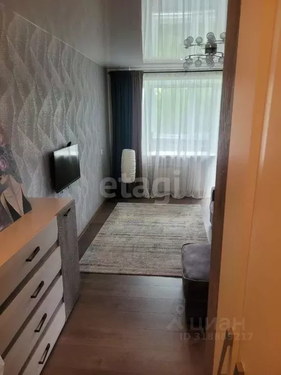 2-к кв. Томская область, Томск Академгородок мкр, ул. Королева, 6 ... - Фото 1