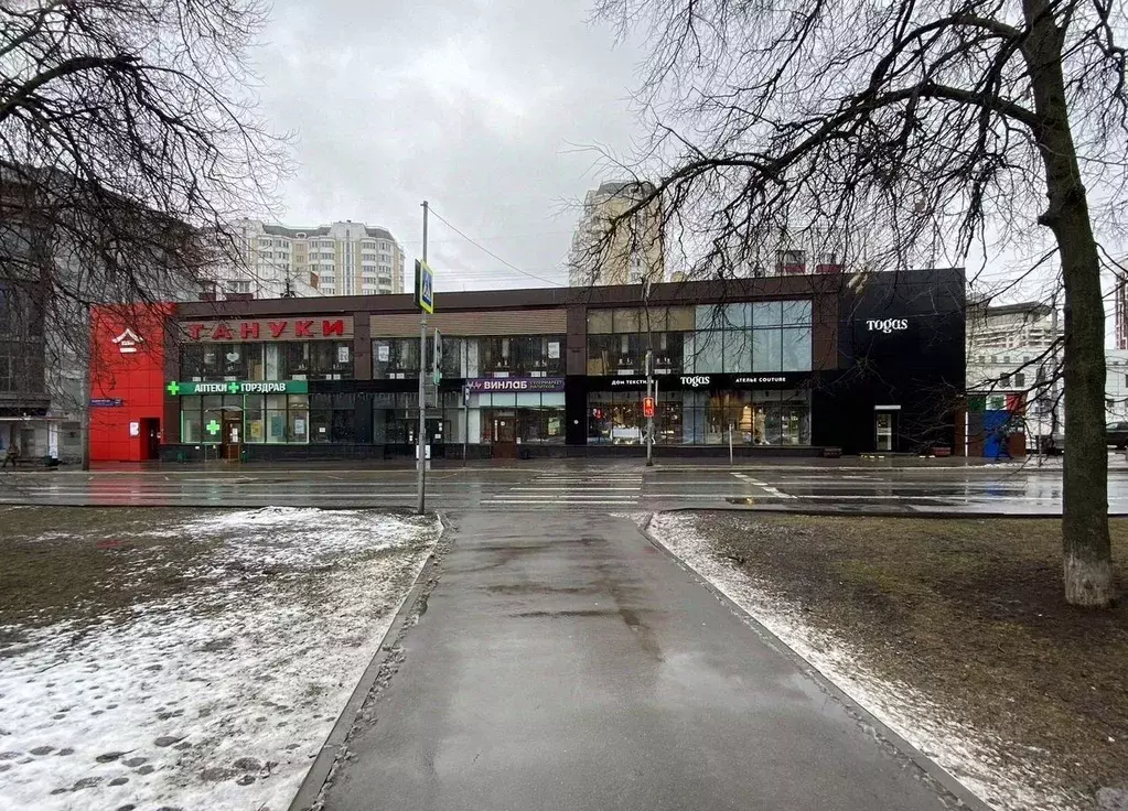 Помещение свободного назначения в Москва Нахимовский просп., 67 (160 ... - Фото 2