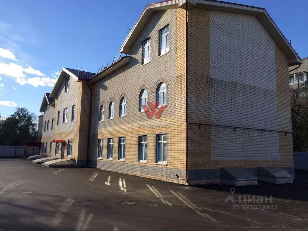 Офис в Нижегородская область, Богородск ул. Свердлова, 23А (1000 м) - Фото 1