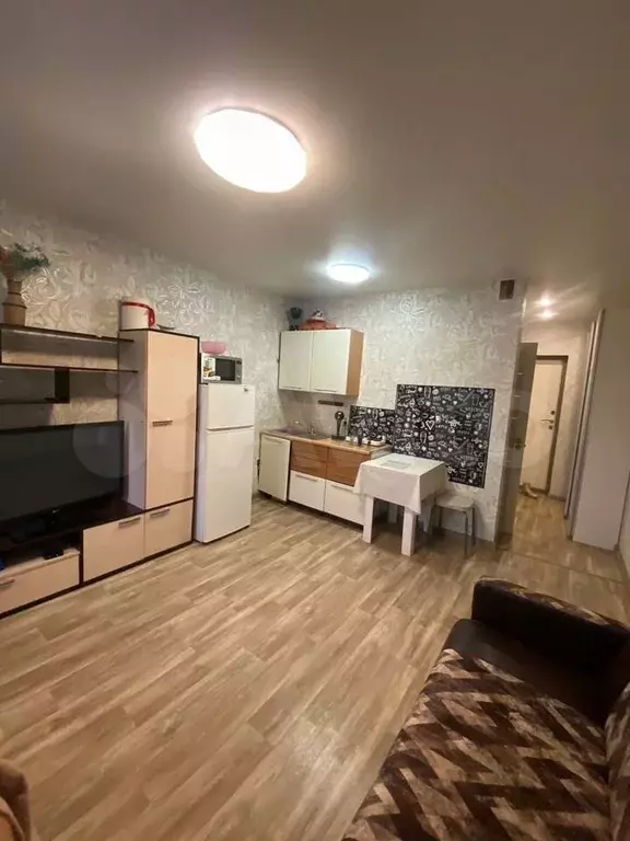 Квартира-студия, 20 м, 2/17 эт. - Фото 0