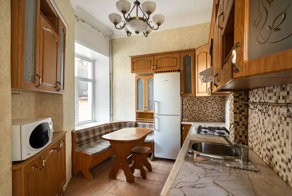 3-к кв. Санкт-Петербург Таврическая ул., 3 (76.2 м) - Фото 2