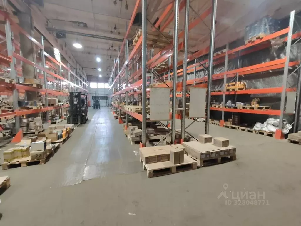 Склад в Свердловская область, Екатеринбург Елизавет жилрайон, пер. ... - Фото 1