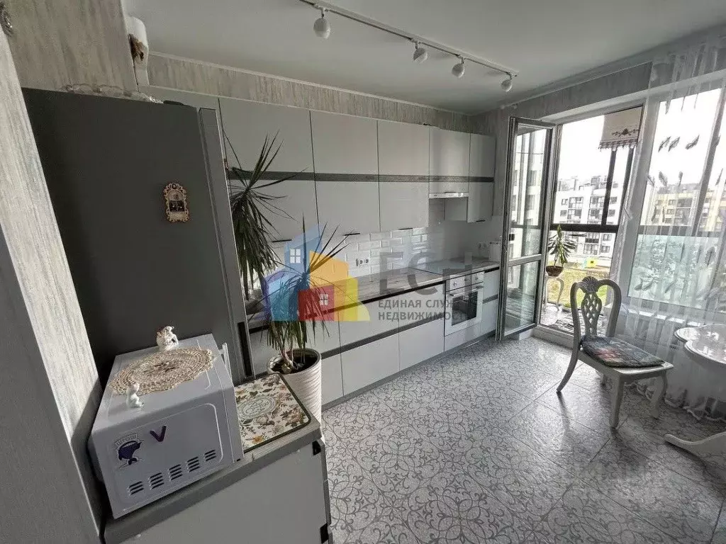 3-к кв. Тульская область, Тула городской округ, пос. Петровский ул. ... - Фото 2