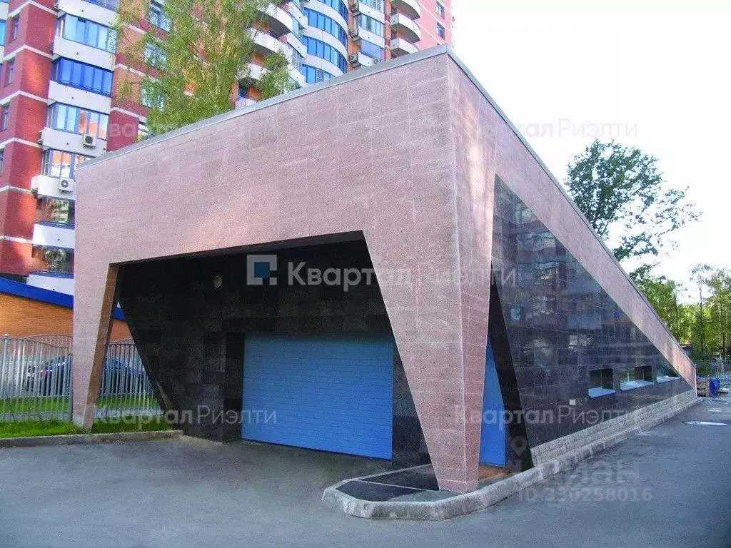 Гараж в Москва Ленинский просп., 96 (18 м) - Фото 1