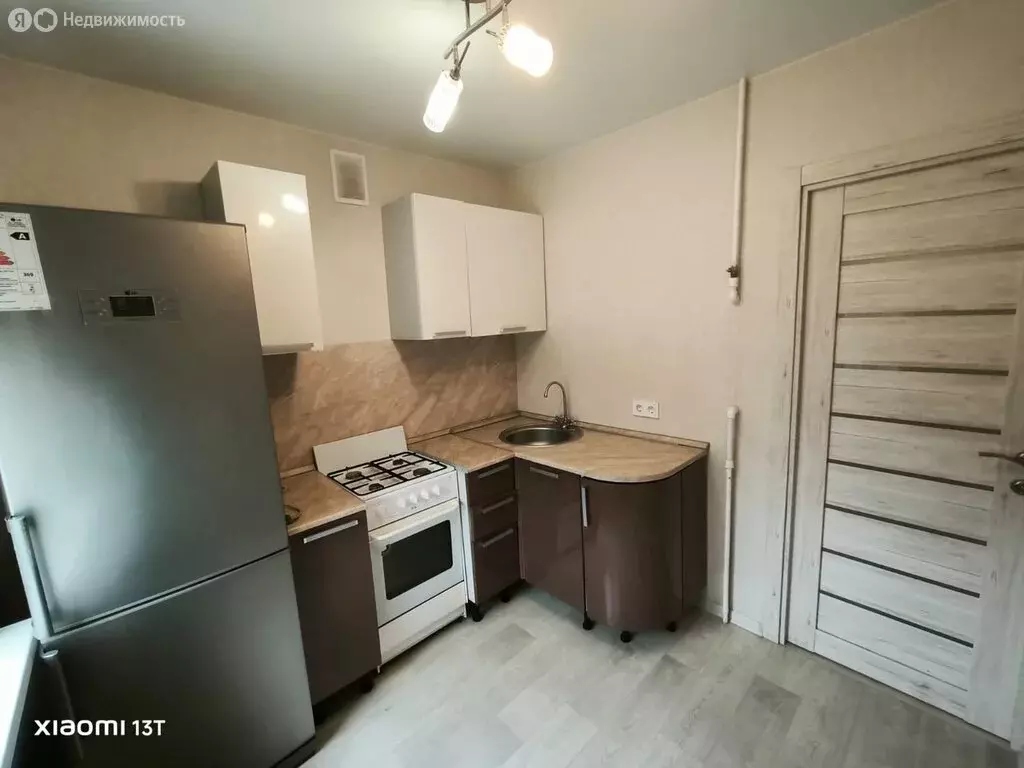 1-комнатная квартира: Череповец, улица Ленина, 159А (31.3 м) - Фото 1