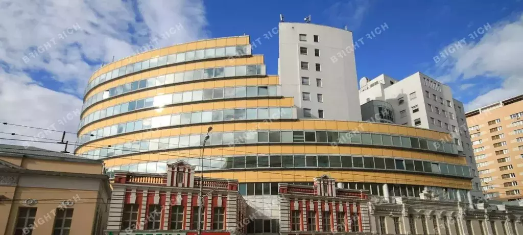 Офис в Москва Таганская ул., 17-23 (270 м) - Фото 1