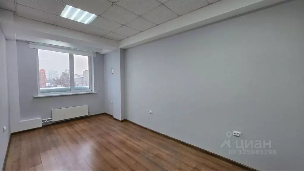 Офис в Новосибирская область, Новосибирск ул. Крылова, 36 (16 м) - Фото 1