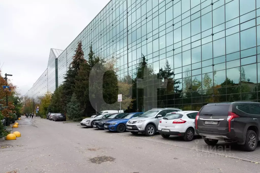 Офис в Москва Верейская ул., 29С134 (386 м) - Фото 2