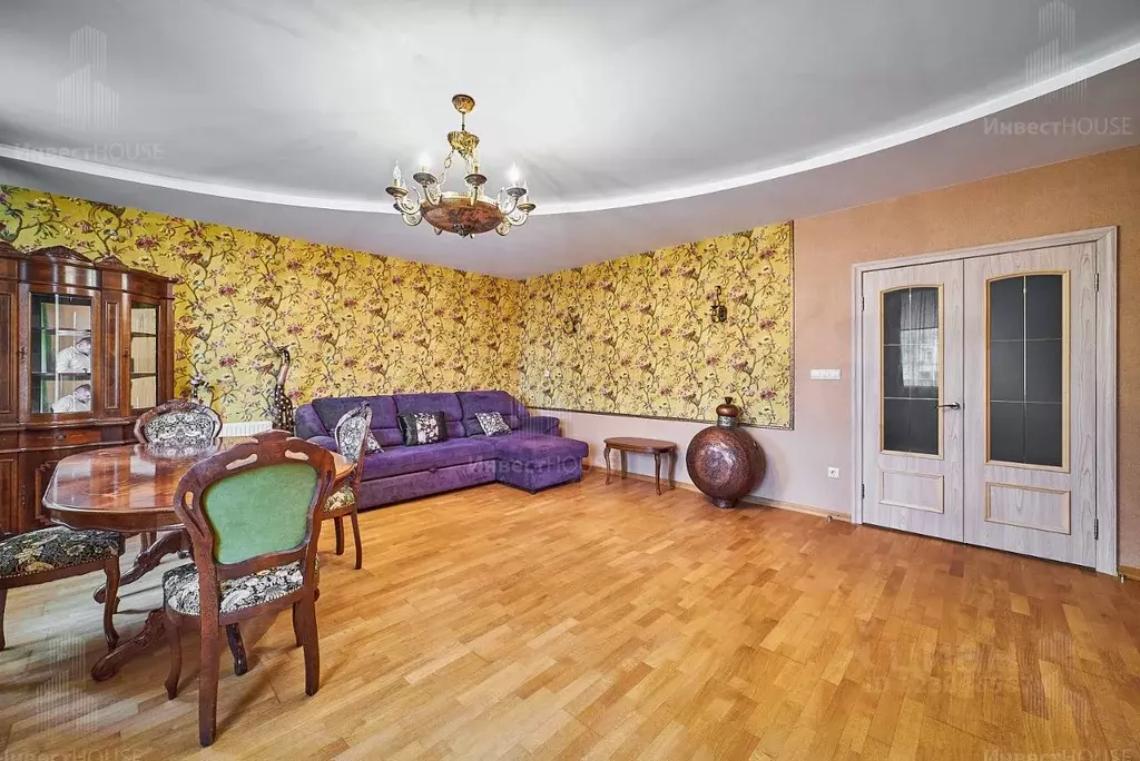 3-к кв. Нижегородская область, Нижний Новгород 3-я Ямская ул., 30 ... - Фото 2