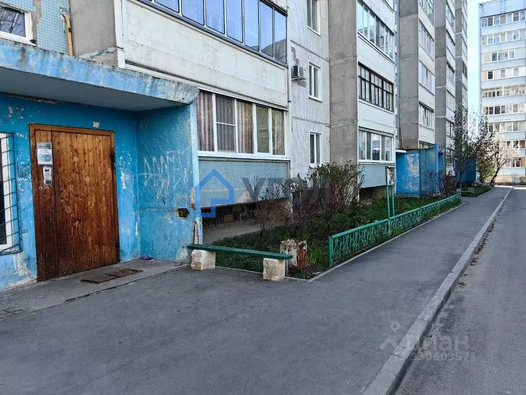 1-к кв. Самарская область, Сызрань просп. 50 лет Октября, 75 (36.5 м) - Фото 1