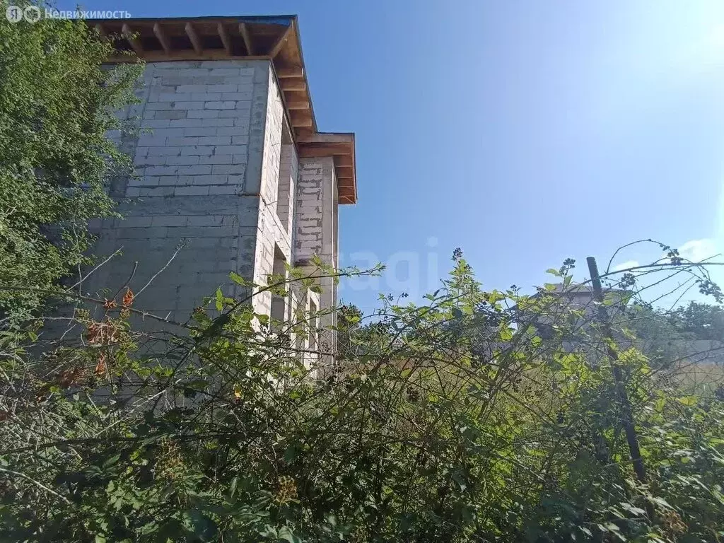 Дом в Добровское сельское поселение, СТ Магарач (150 м) - Фото 1