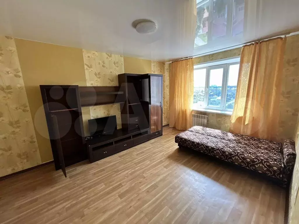 1-к. квартира, 40 м, 9/10 эт. - Фото 0