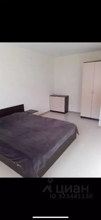 1-к кв. Калужская область, Калуга ул. Петра Тарасова, 6 (34.0 м) - Фото 1