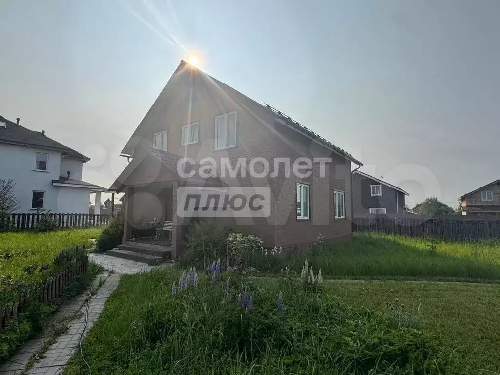 Дом 150 м на участке 12,5 сот. - Фото 1