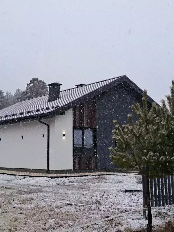 Коттедж в Свердловская область, Екатеринбург ул. Кордон Шиловский (131 ... - Фото 1