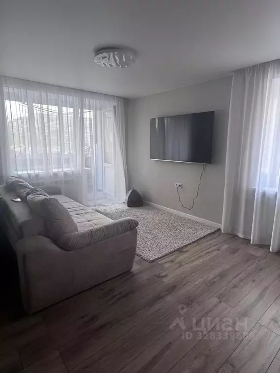 Свободной планировки кв. Башкортостан, Стерлитамак ул. Худайбердина, ... - Фото 2