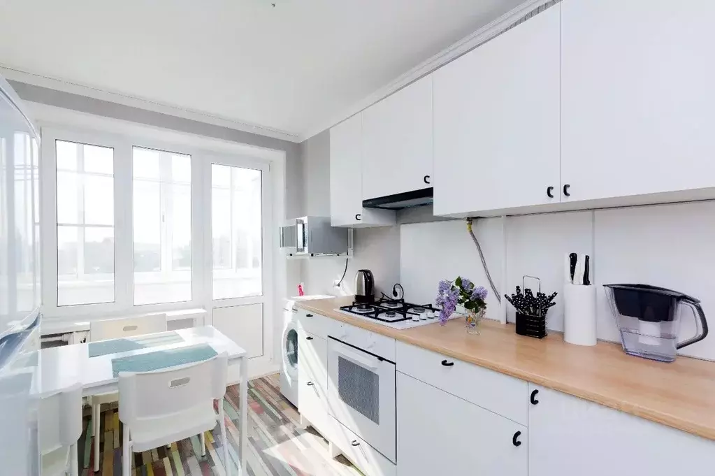 1-к кв. Москва Большая Академическая ул., 29Б (37.0 м) - Фото 1