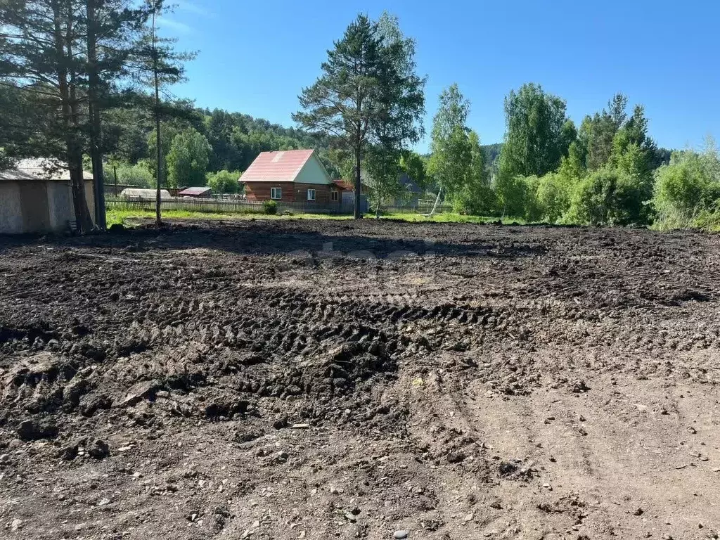 Участок в Алтай, Майминский район, Поселок филиал  (10.0 сот.) - Фото 1