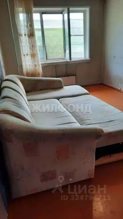 1-к кв. Хакасия, Абакан Трудовая ул., 45 (30.0 м) - Фото 1