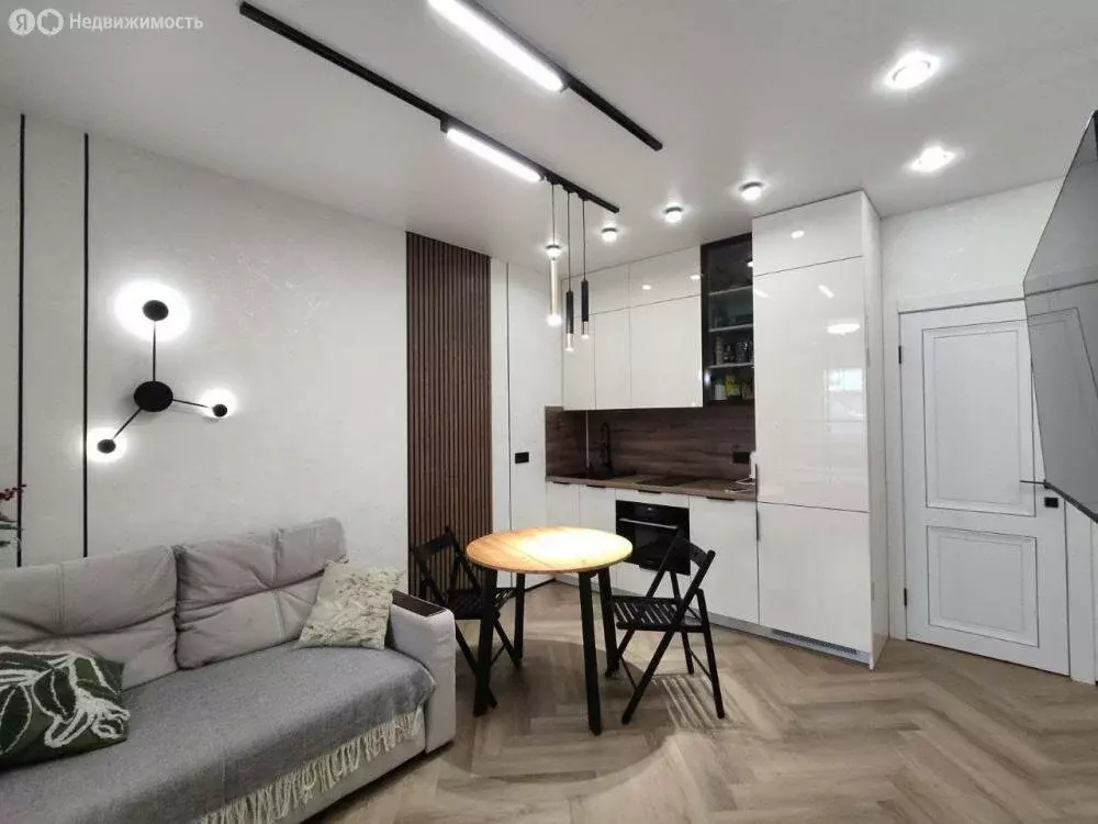 2-комнатная квартира: Иркутск, переулок имени Академика Алексея ... - Фото 2