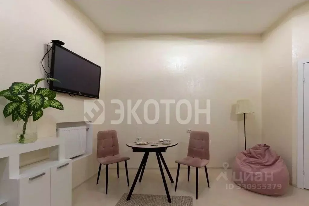 1-к кв. Санкт-Петербург Московский просп., 7 (29.0 м) - Фото 1