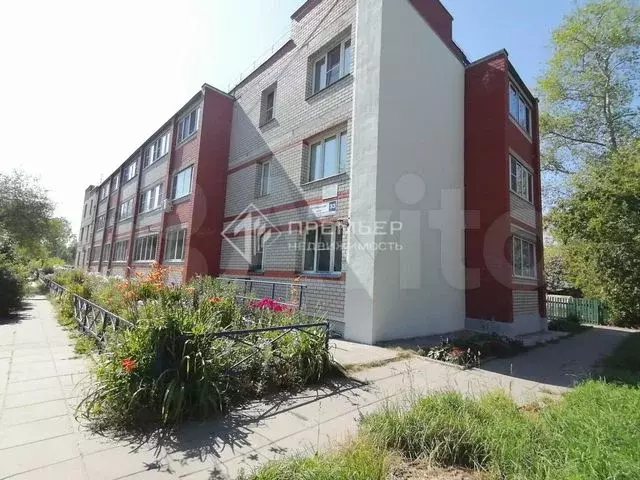 1-к. квартира, 34,3 м, 1/3 эт. - Фото 0