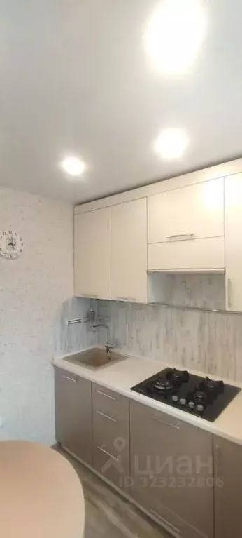 1-к кв. Архангельская область, Архангельск ул. Логинова, 4 (32.1 м) - Фото 2