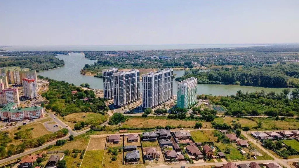 Квартира, 1 комната, 40.9 м - Фото 0