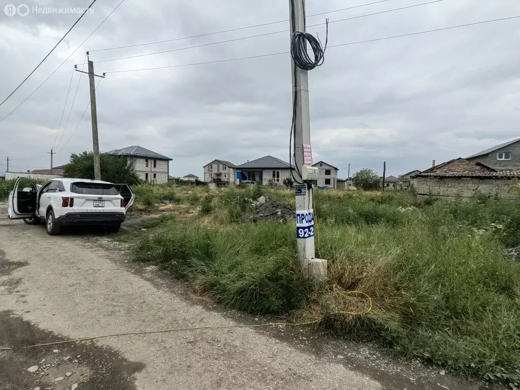 Участок в Ногир, СНТ Магнит (6.7 м) - Фото 1