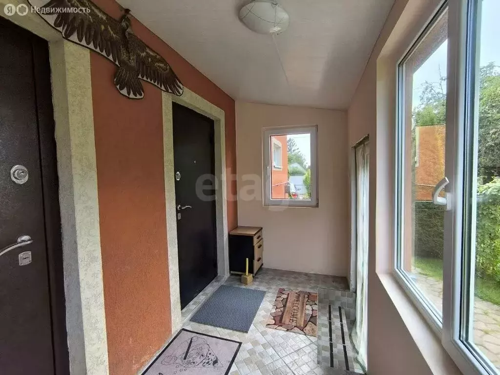Дом в Калининград, СНТ Дружба-2, Школьный проезд (110 м) - Фото 1